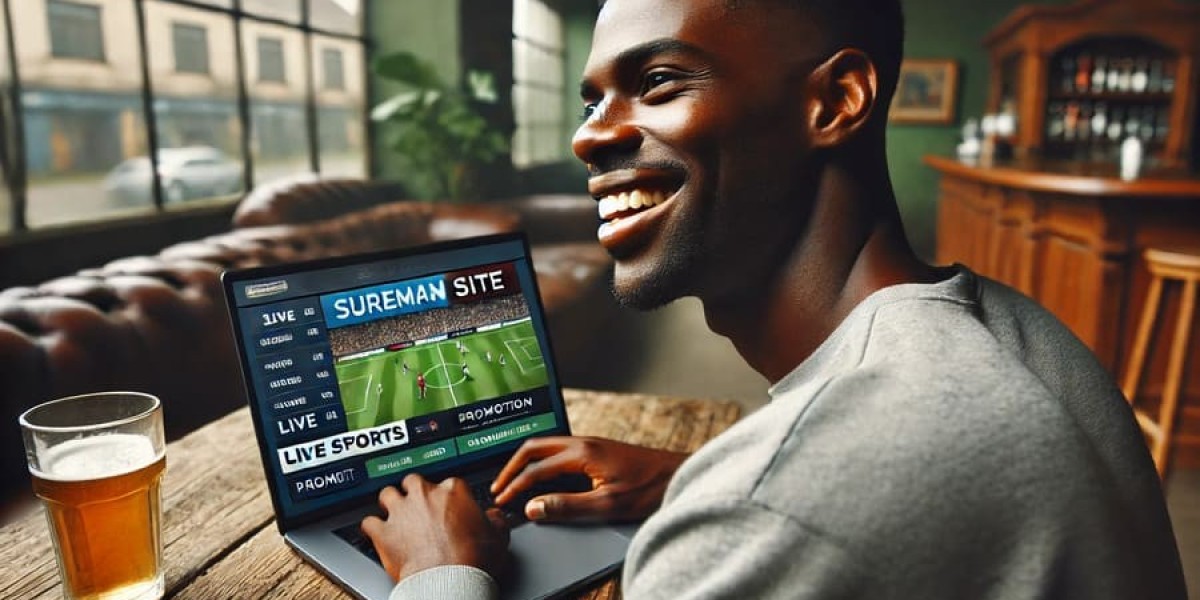 Explore Sports Toto: Enhance Your Experience with the Sureman Scam Verification Platform