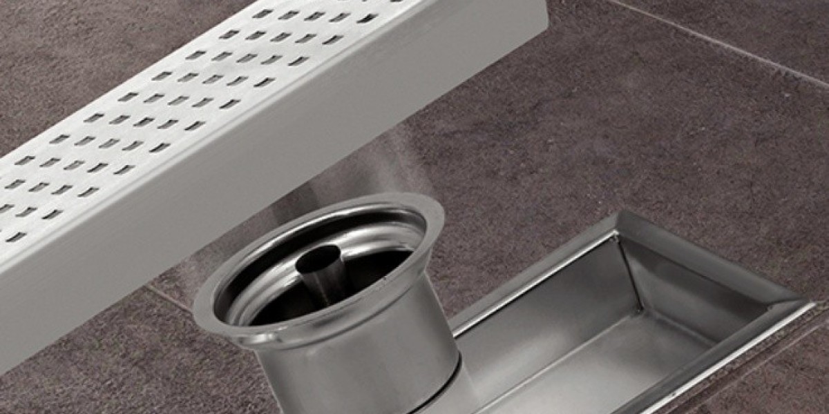 High-Quality Shower Drainage Factory Offers Durable, Reliable Drain Systems