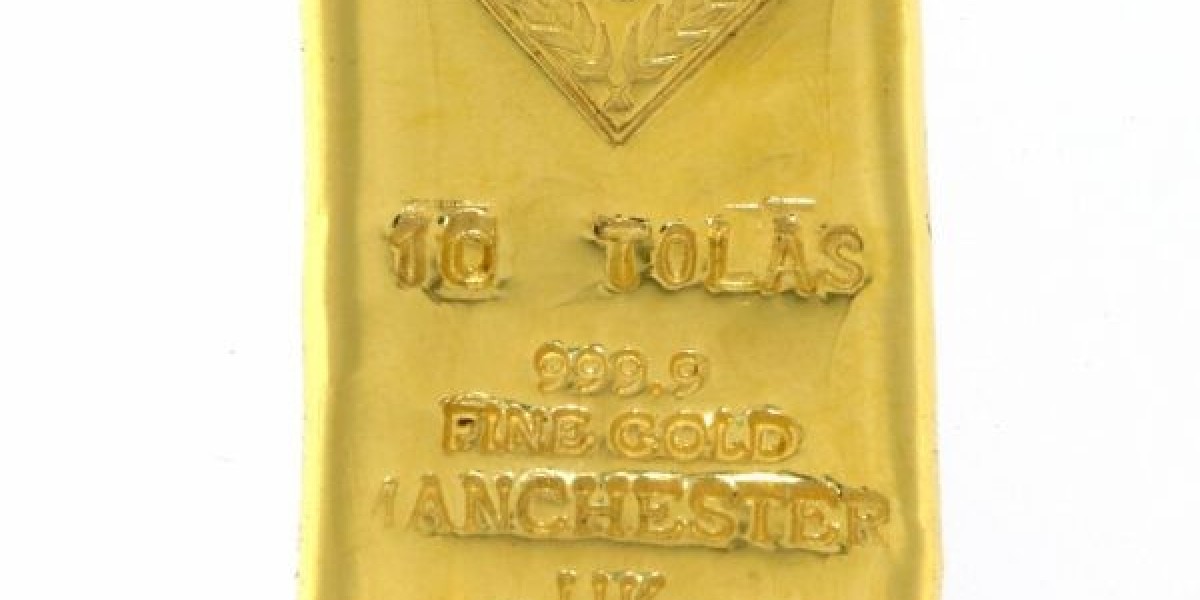 10 Tola Gold Bar Price in UK: What You Need to Know Before Buying