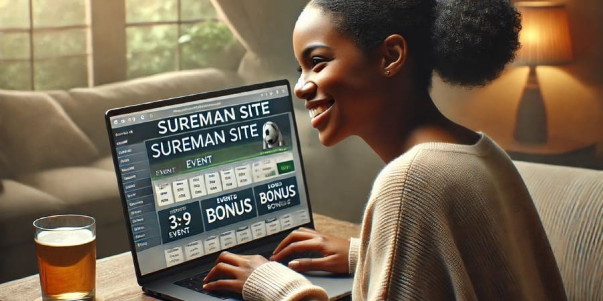 Protect Your Bets with Sureman: A Comprehensive Look at Sports Toto Sites Scam Verification