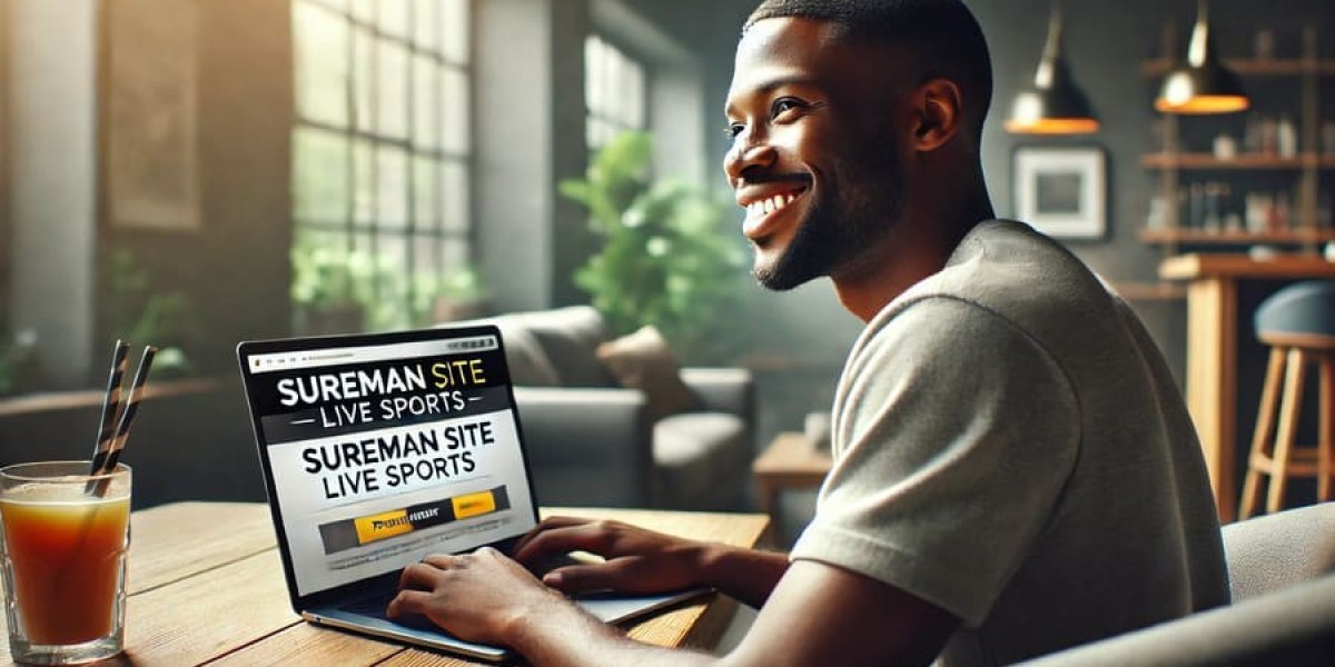 Explore Safe Online Sports Betting with Sureman: Your Go-To Scam Verification Platform