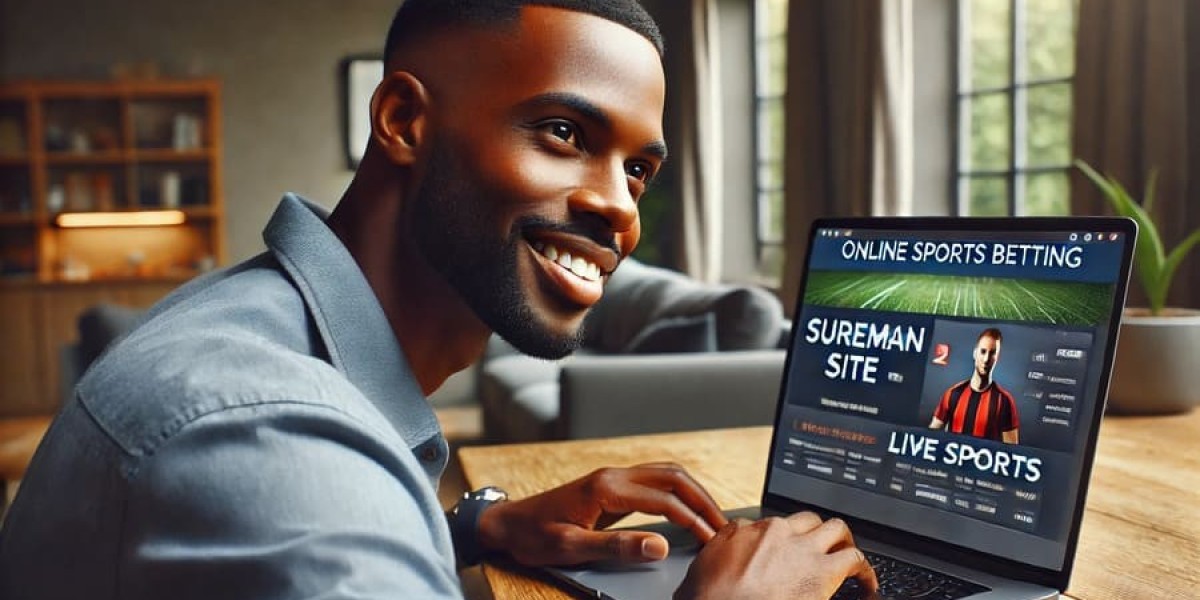 Discovering Safe Sports Toto Sites: Your Guide to the Sureman Scam Verification Platform