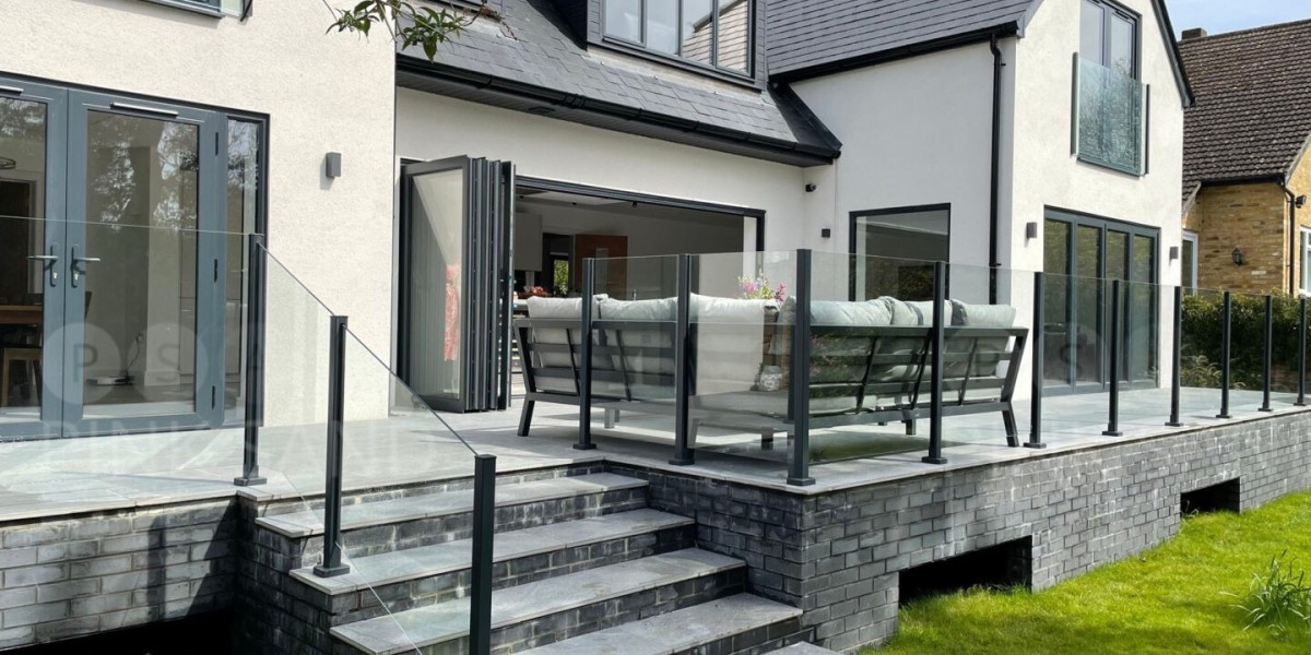 Framing Perfection: A Complete Guide to Glass Balustrades