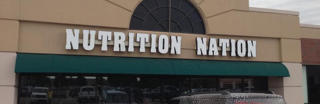 Nutrition Nation Cover Image