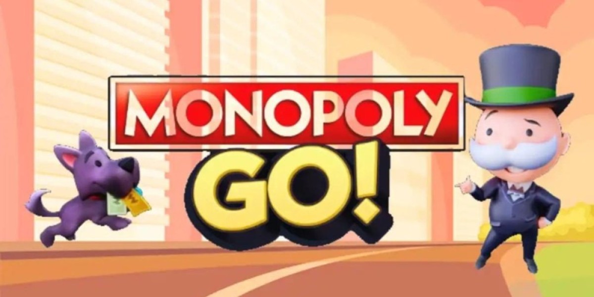 Resource Rush - Monopoly GO's New Tournament