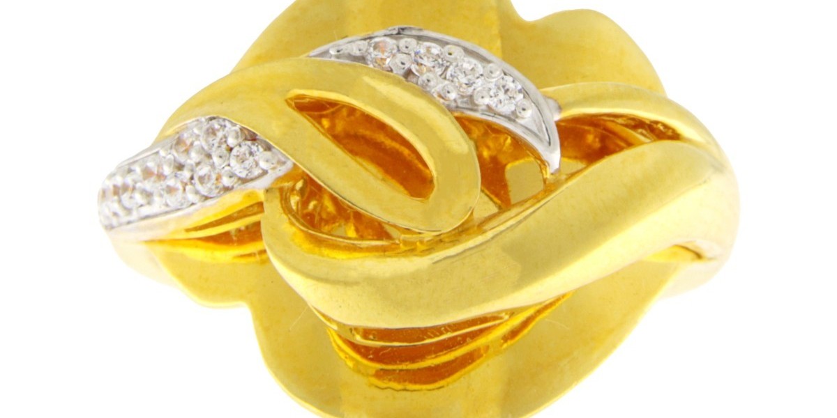 Timeless Elegance: Discover the Beauty of 22ct Gold Rings